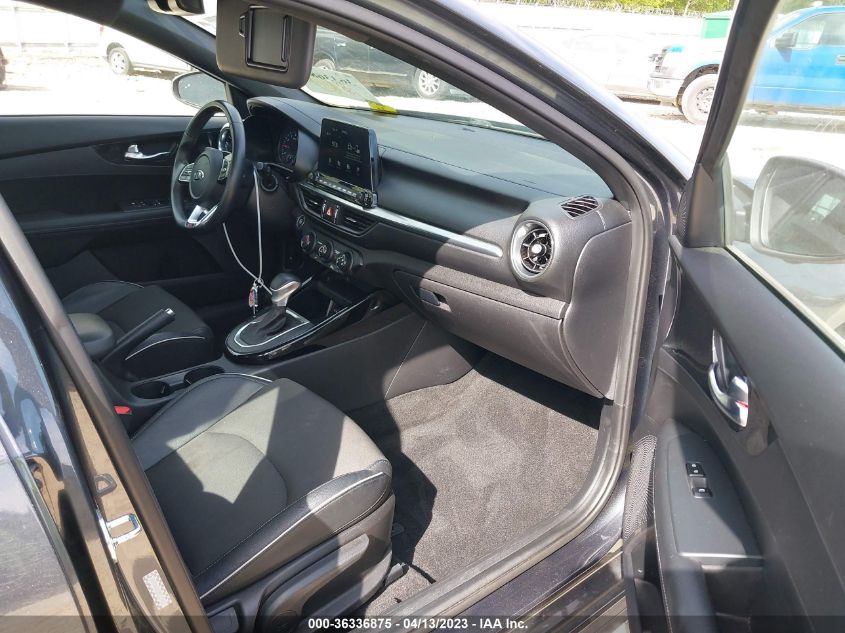 2021 KIA FORTE GT-LINE - 3KPF34AD0ME313752