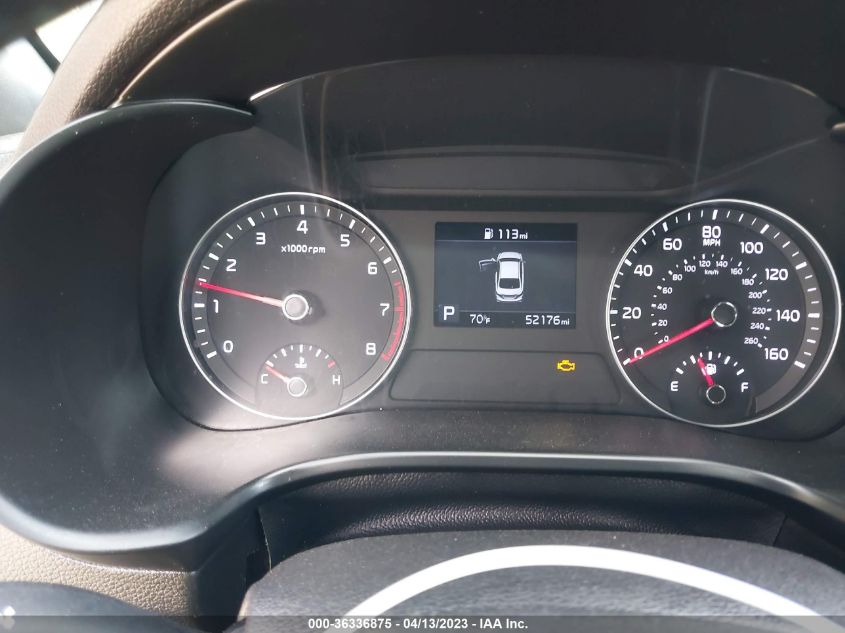 2021 KIA FORTE GT-LINE - 3KPF34AD0ME313752