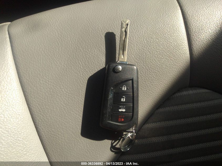 2019 TOYOTA CAMRY LE/SE/XLE/L - 4T1B11HK1KU159831