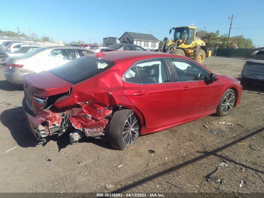 2019 TOYOTA CAMRY LE/SE/XLE/L - 4T1B11HK1KU159831