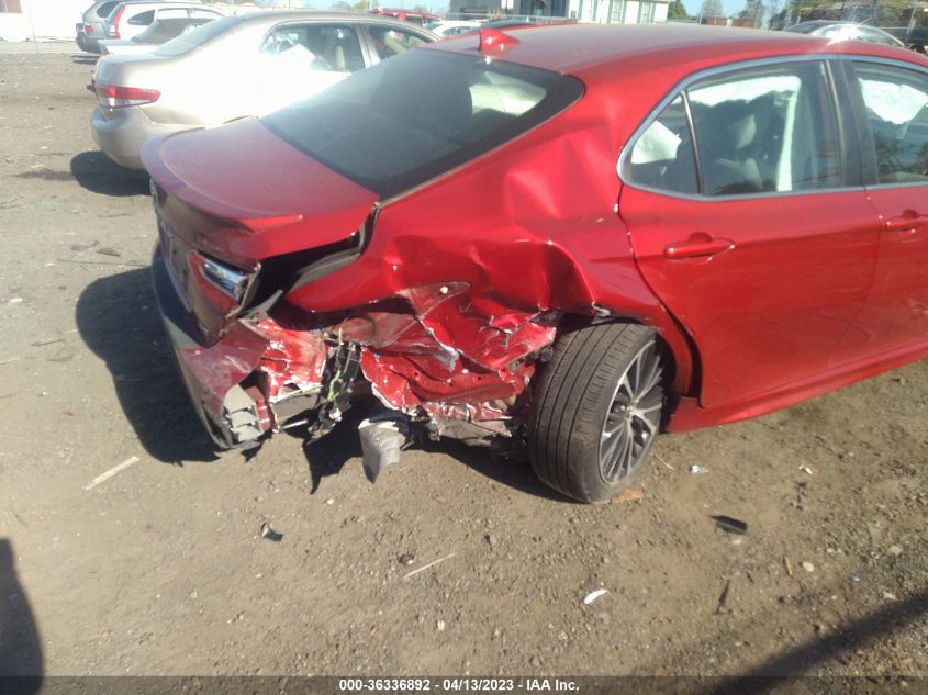 2019 TOYOTA CAMRY LE/SE/XLE/L - 4T1B11HK1KU159831