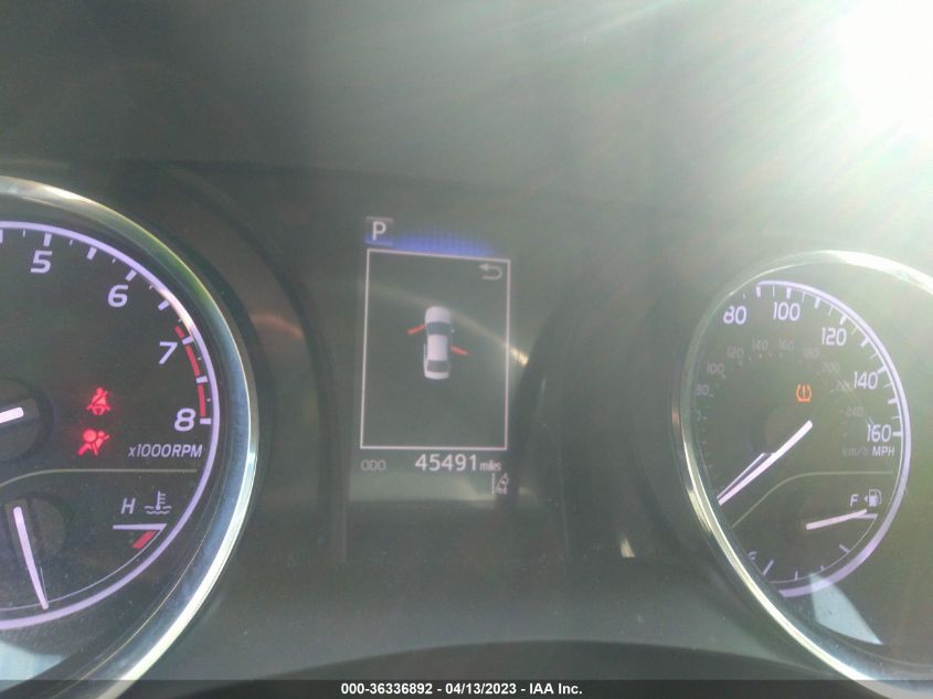 2019 TOYOTA CAMRY LE/SE/XLE/L - 4T1B11HK1KU159831