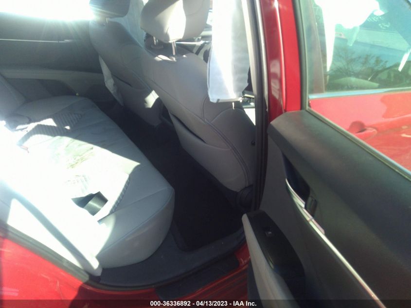 2019 TOYOTA CAMRY LE/SE/XLE/L - 4T1B11HK1KU159831