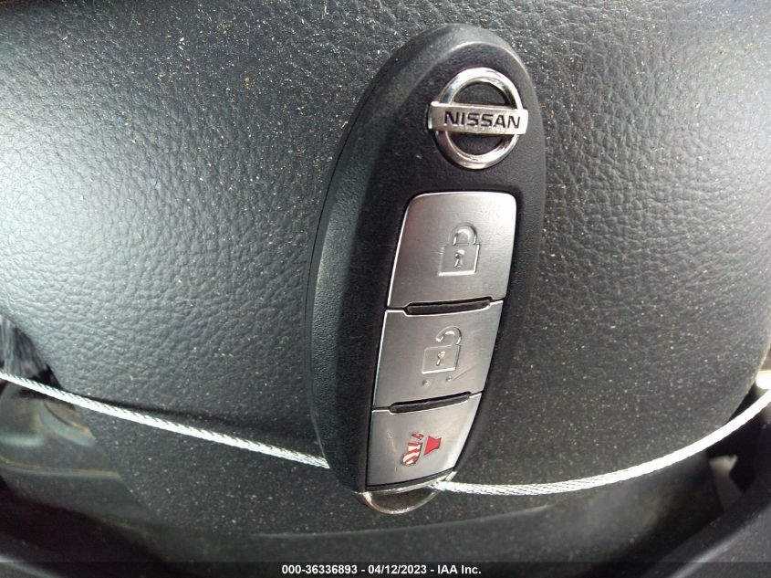 2017 NISSAN TITAN XD SV 1N6BA1F48HN510419