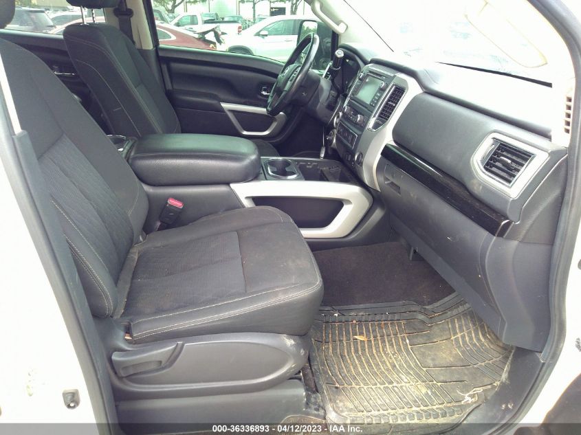 2017 NISSAN TITAN XD SV 1N6BA1F48HN510419