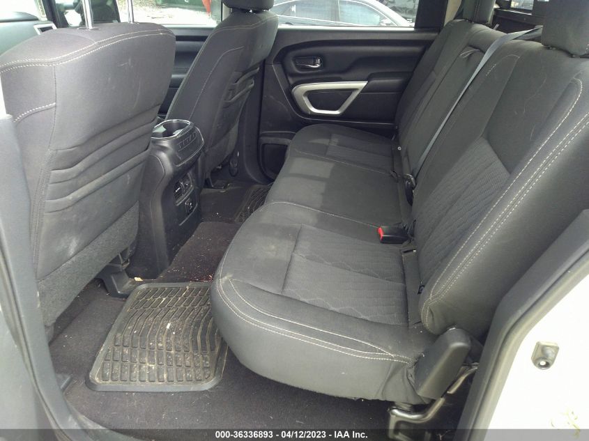 2017 NISSAN TITAN XD SV 1N6BA1F48HN510419