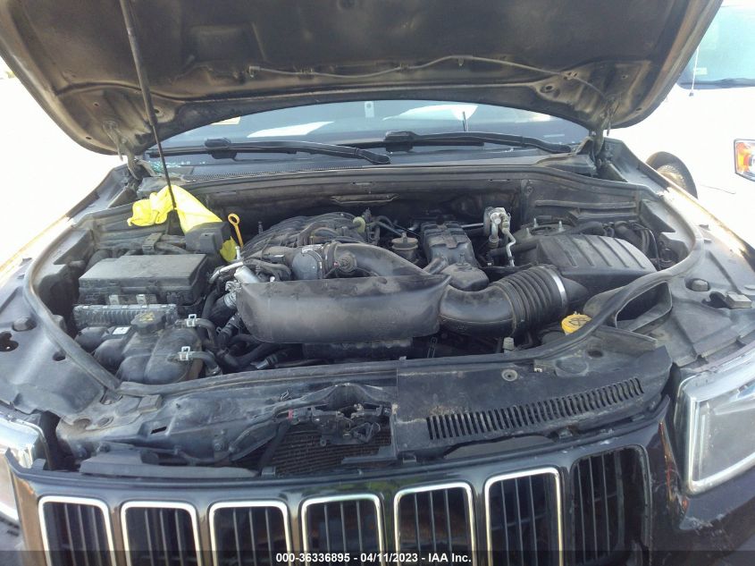 2016 JEEP GRAND CHEROKEE LAREDO - 1C4RJEAG6GC507197