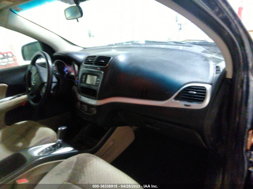 2014 DODGE JOURNEY SXT - 3C4PDDBG8ET271225