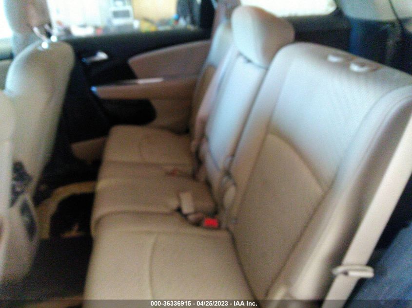 2014 DODGE JOURNEY SXT - 3C4PDDBG8ET271225