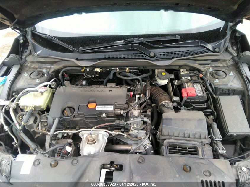 2016 HONDA CIVIC SEDAN EX - 19XFC2F71GE047220