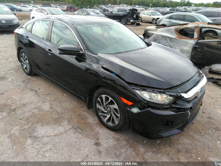 2016 HONDA CIVIC SEDAN EX - 19XFC2F71GE047220