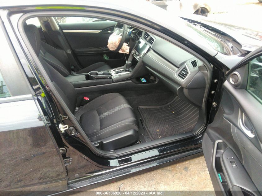 2016 HONDA CIVIC SEDAN EX - 19XFC2F71GE047220