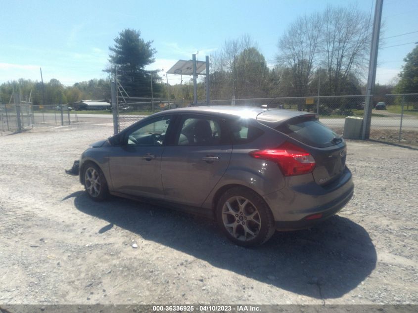 2014 FORD FOCUS SE - 1FADP3K20EL262500