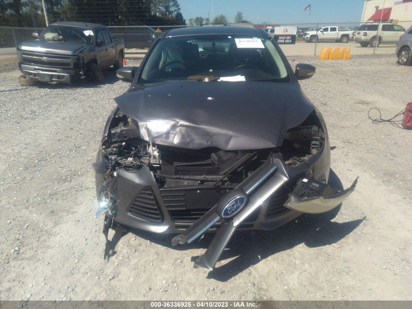 2014 FORD FOCUS SE - 1FADP3K20EL262500