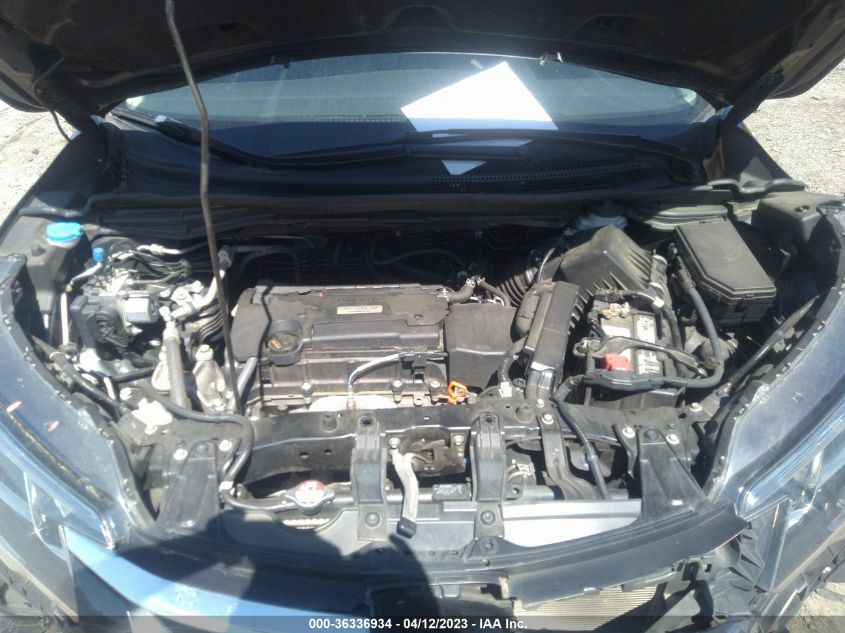 2016 HONDA CR-V LX - 3CZRM3H30GG708485