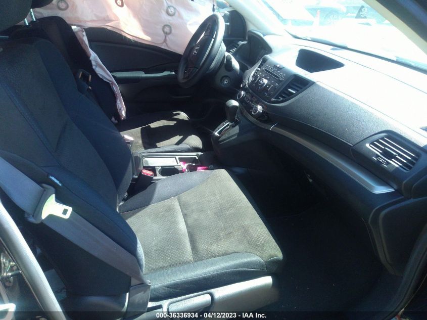 2016 HONDA CR-V LX - 3CZRM3H30GG708485