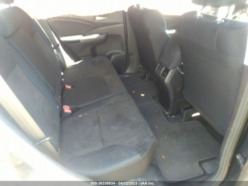 2016 HONDA CR-V LX - 3CZRM3H30GG708485