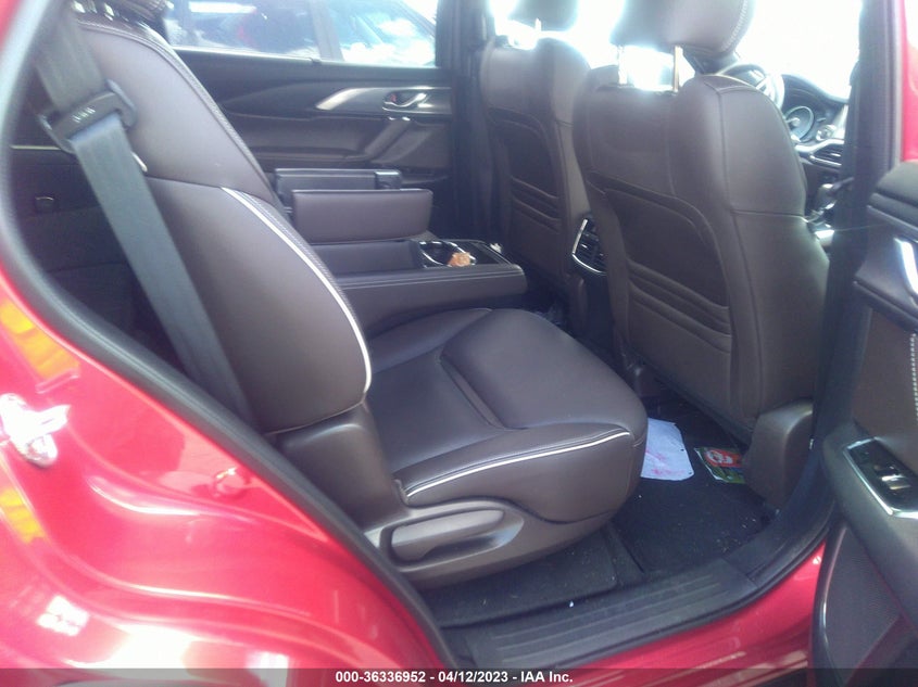 VIN JM3TCBEY0L0400361 2020 MAZDA CX-9 SIGNATURE
