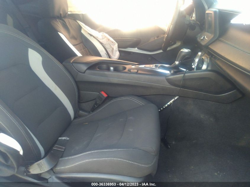 2017 CHEVROLET CAMARO 1LT - 1G1FB1RX2H0186378