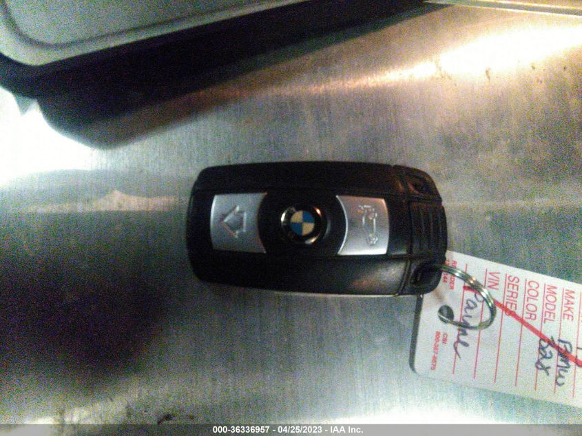 2013 BMW 3 SERIES 328I XDRIVE - WBAKF3C59DJ385331