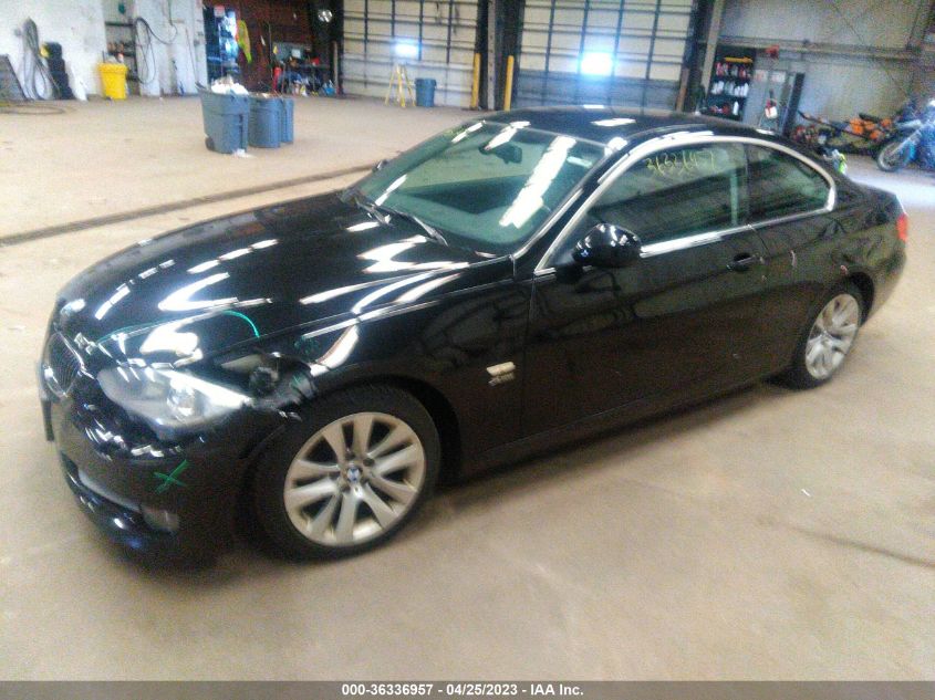 2013 BMW 3 SERIES 328I XDRIVE - WBAKF3C59DJ385331