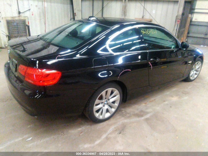 2013 BMW 3 SERIES 328I XDRIVE - WBAKF3C59DJ385331