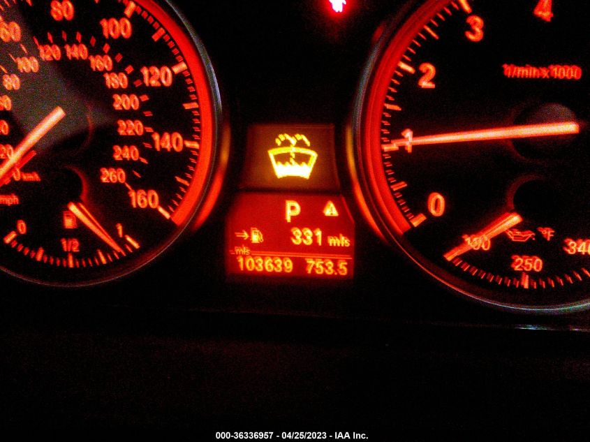 2013 BMW 3 SERIES 328I XDRIVE - WBAKF3C59DJ385331