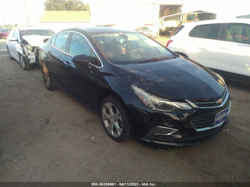 2017 CHEVROLET CRUZE PREMIER - 1G1BF5SM0H7143868
