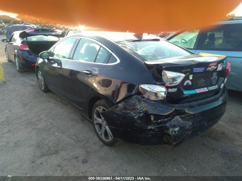 2017 CHEVROLET CRUZE PREMIER - 1G1BF5SM0H7143868