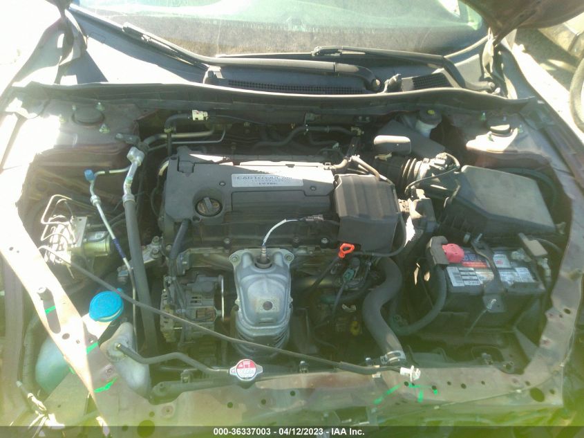 2014 HONDA ACCORD SEDAN LX - 1HGCR2F34EA236511