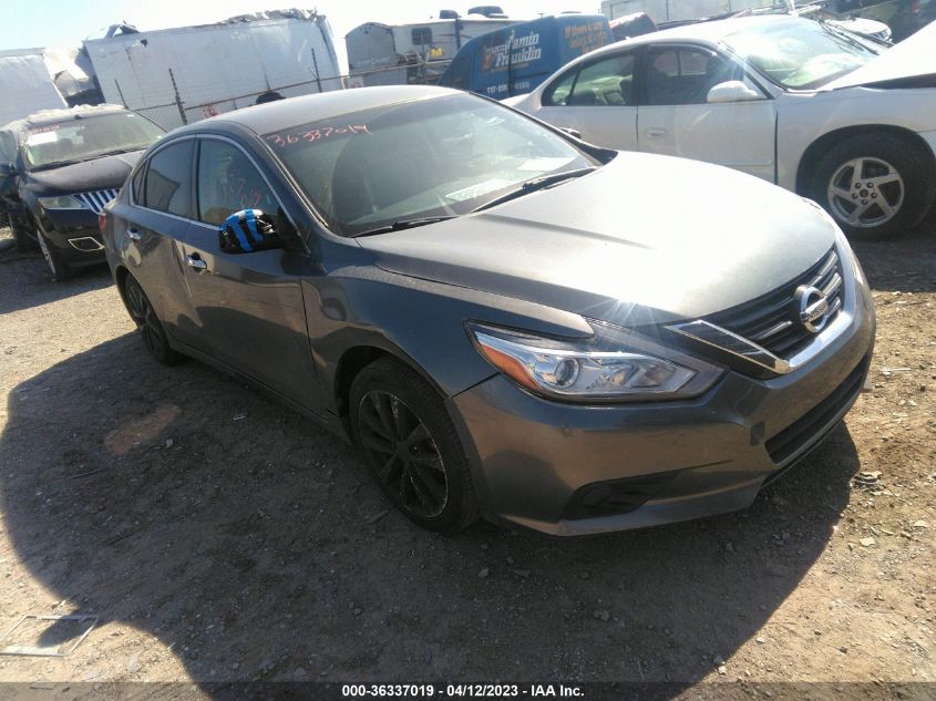 2017 NISSAN ALTIMA 2.5 - 1N4AL3AP3HL153223