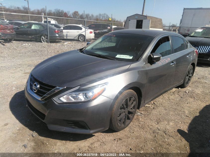 2017 NISSAN ALTIMA 2.5 - 1N4AL3AP3HL153223
