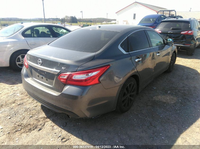 2017 NISSAN ALTIMA 2.5 - 1N4AL3AP3HL153223