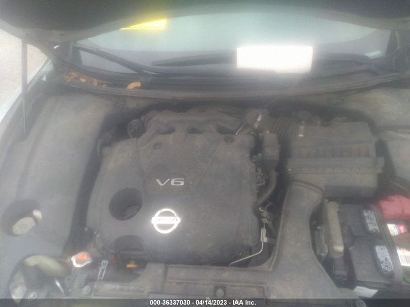 2014 NISSAN MAXIMA 3.5 S - 1N4AA5AP9EC911093