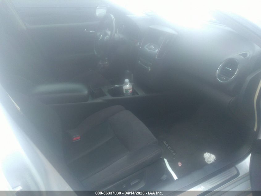 2014 NISSAN MAXIMA 3.5 S - 1N4AA5AP9EC911093