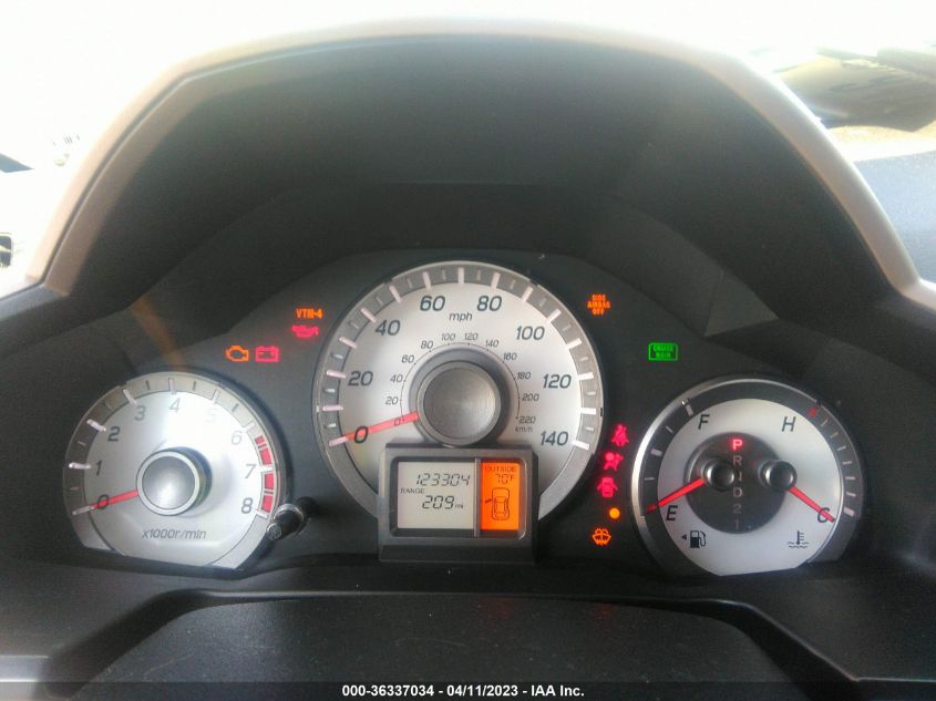 2015 HONDA PILOT EX-L - 5FNYF4H5XFB015415