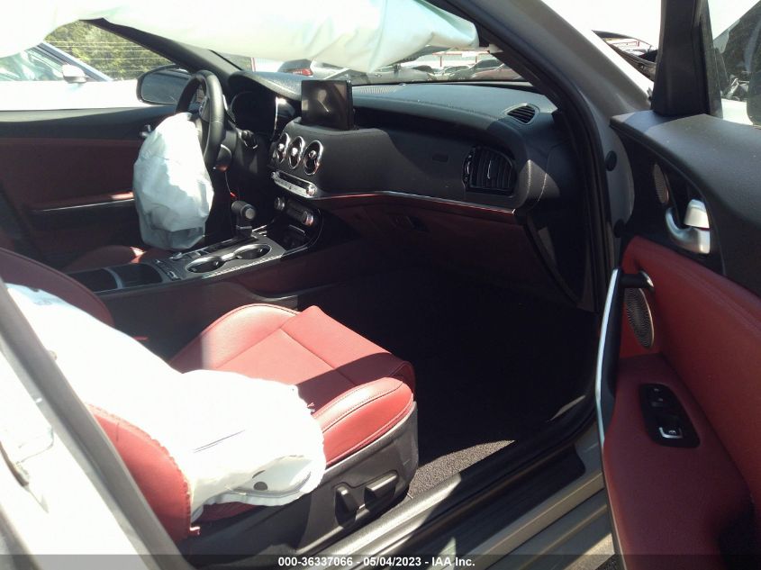 2023 KIA STINGER GT-LINE - KNAE35LDXP6128226