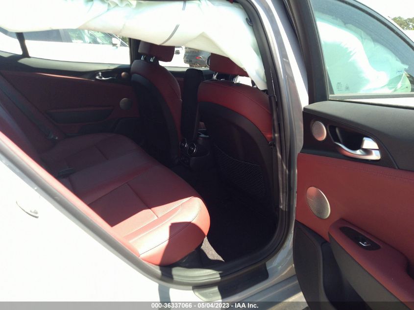 2023 KIA STINGER GT-LINE - KNAE35LDXP6128226
