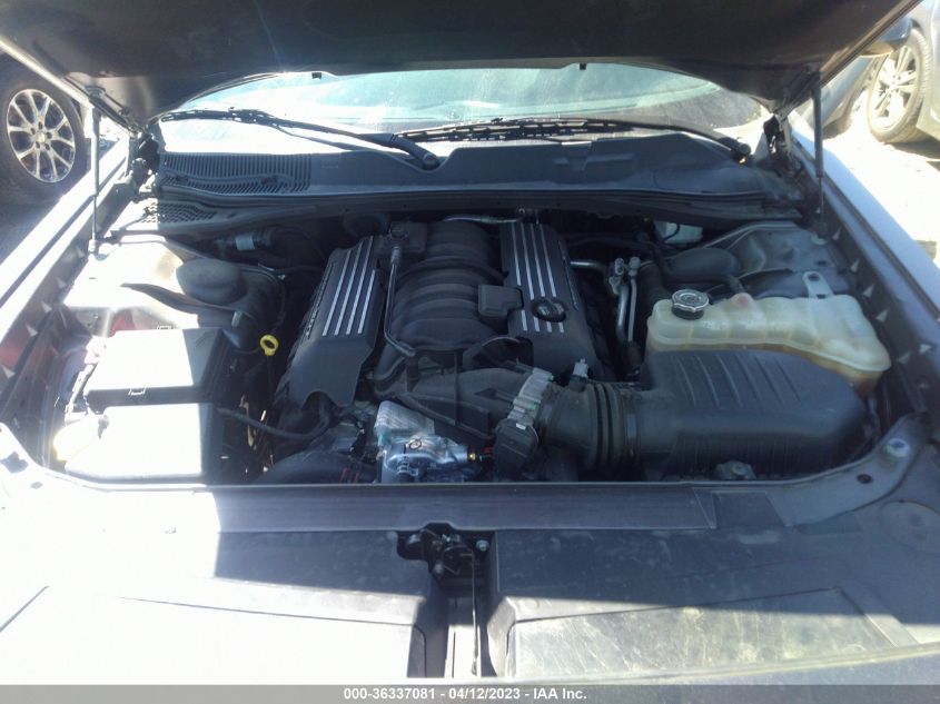 2019 DODGE CHALLENGER R/T SCAT PACK - 2C3CDZFJ0KH521762