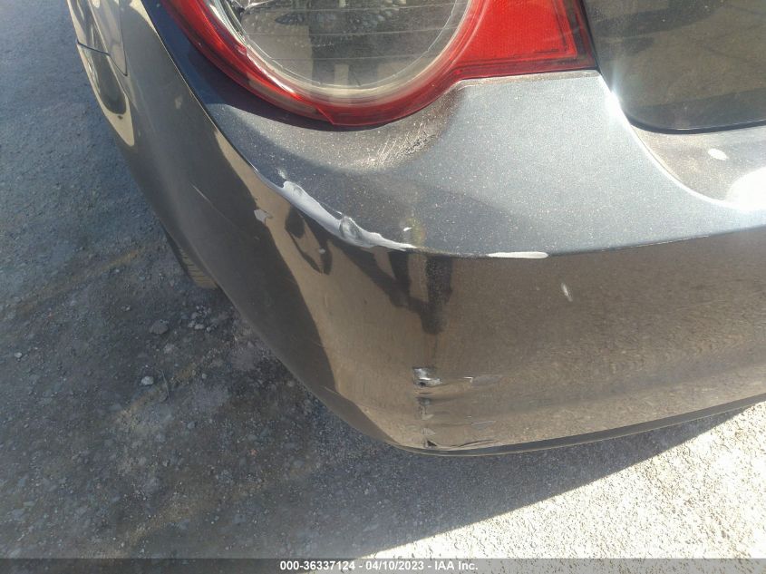 2014 CHEVROLET SONIC LS - 1G1JA5SH6E4122646