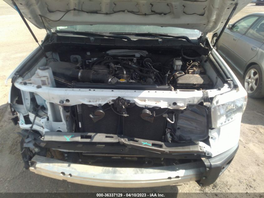 2017 TOYOTA TUNDRA 2WD SR/SR5 - 5TFRM5F19HX114090