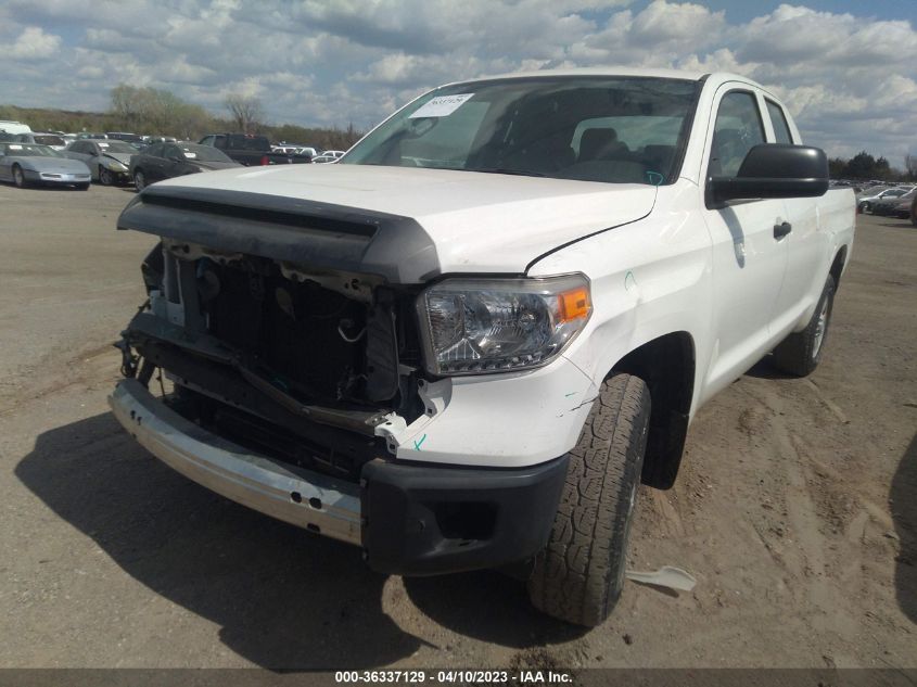 2017 TOYOTA TUNDRA 2WD SR/SR5 - 5TFRM5F19HX114090