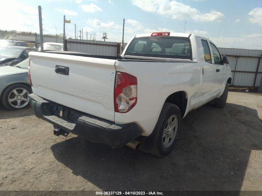 2017 TOYOTA TUNDRA 2WD SR/SR5 - 5TFRM5F19HX114090