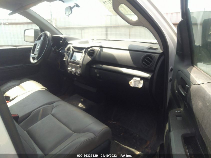 2017 TOYOTA TUNDRA 2WD SR/SR5 - 5TFRM5F19HX114090