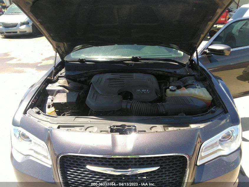 2016 CHRYSLER 300 ANNIVERSARY EDITION - 2C3CCAAG5GH216894