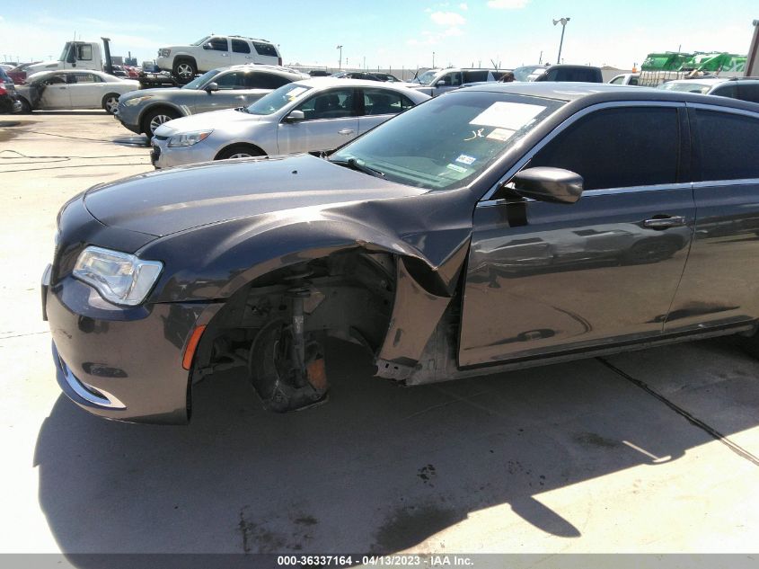 2016 CHRYSLER 300 ANNIVERSARY EDITION - 2C3CCAAG5GH216894