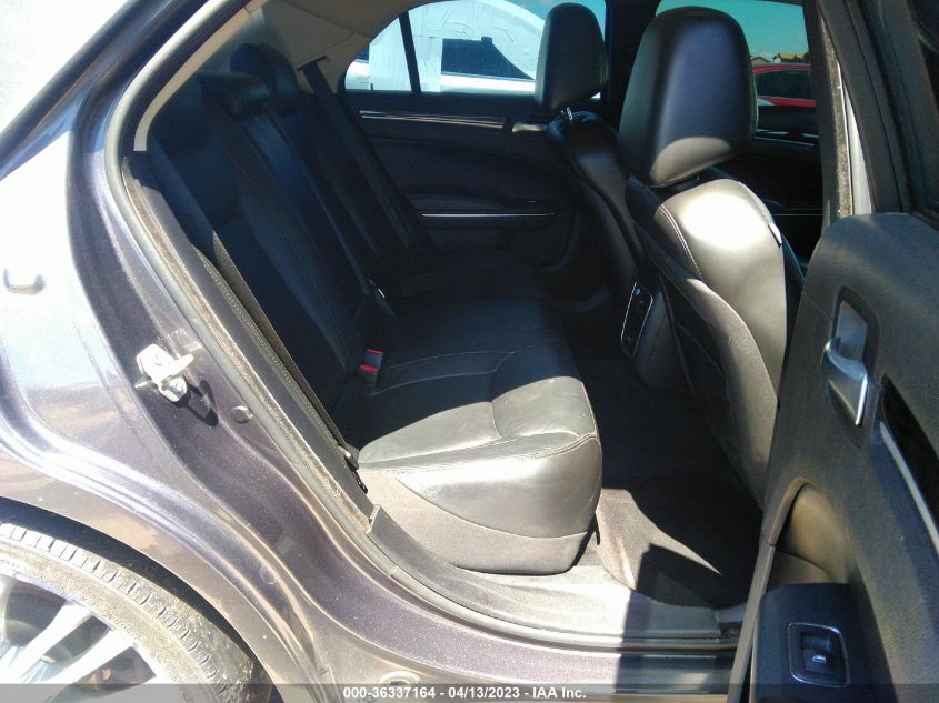 2016 CHRYSLER 300 ANNIVERSARY EDITION - 2C3CCAAG5GH216894