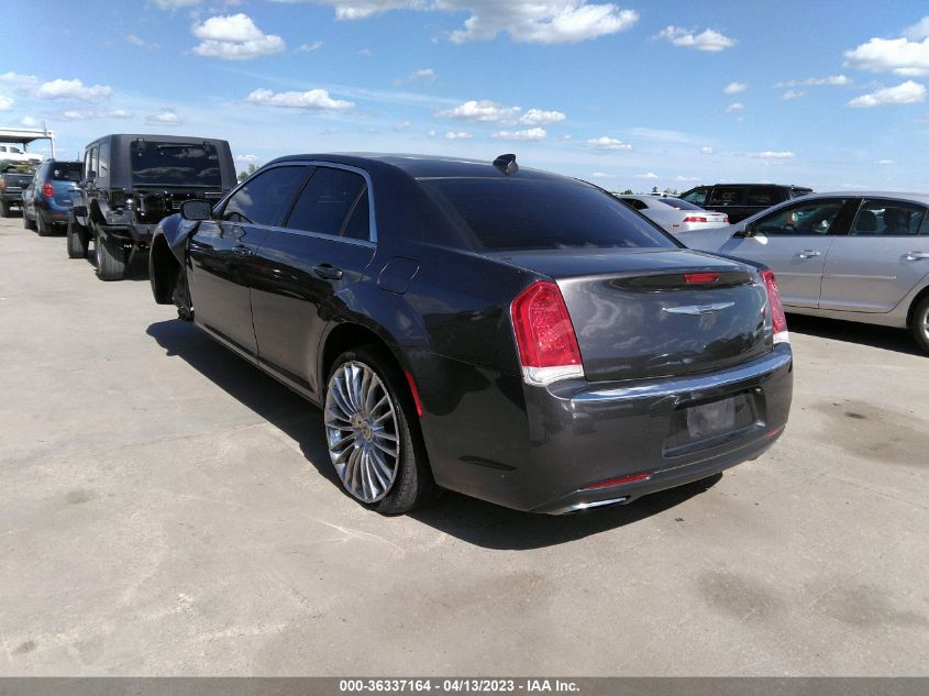 2016 CHRYSLER 300 ANNIVERSARY EDITION - 2C3CCAAG5GH216894