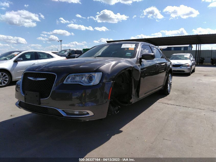 2016 CHRYSLER 300 ANNIVERSARY EDITION - 2C3CCAAG5GH216894