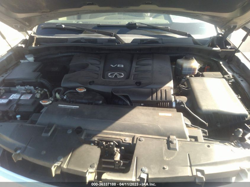 2014 INFINITI QX80 - JN8AZ2ND7E9751010